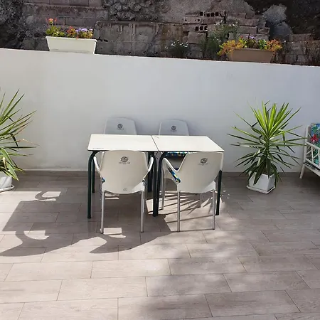 House With 3 Bedrooms, Terrace And Sea View In Tenerife South *