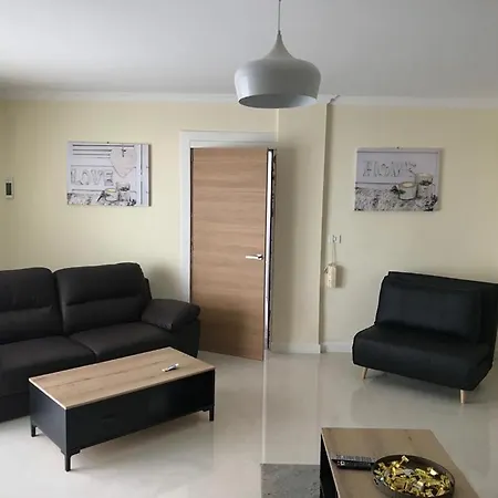 House With 3 Bedrooms, Terrace And Sea View In Tenerife South Holiday home *