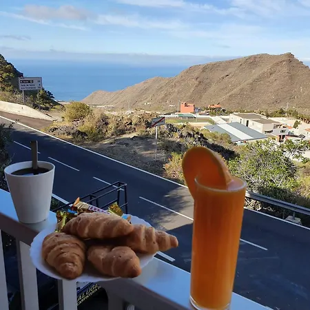 House With 3 Bedrooms, Terrace And Sea View In Tenerife South * Tamaimo